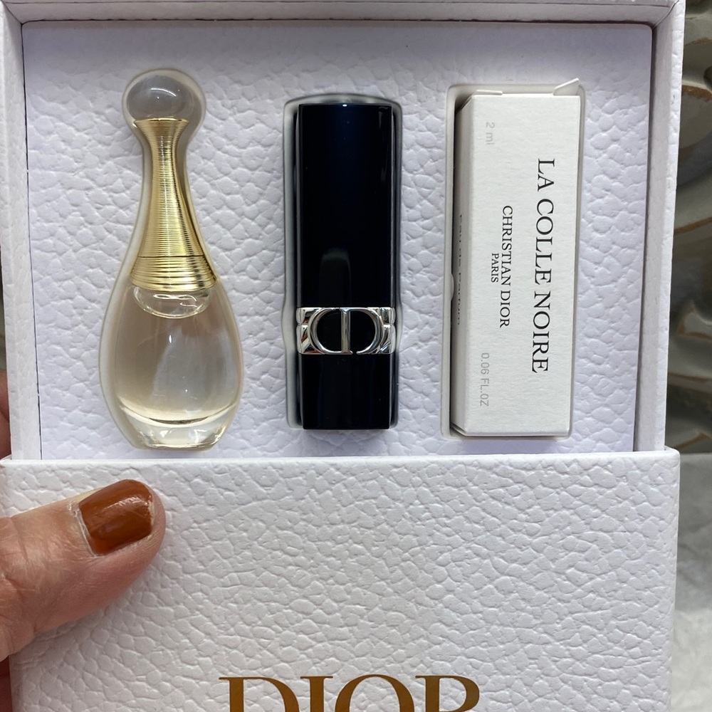 Dior Discovery Set-3 piece in box - Picture 2 of 10